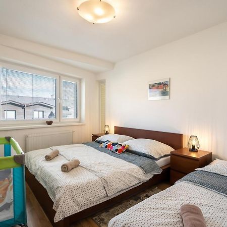 Apartment Romana High Tatras-Fantastic Views-Washer Nová Lesná Buitenkant foto