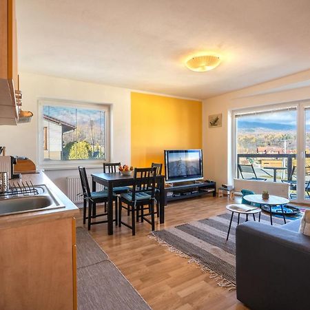 Apartment Romana High Tatras-Fantastic Views-Washer Nová Lesná Buitenkant foto
