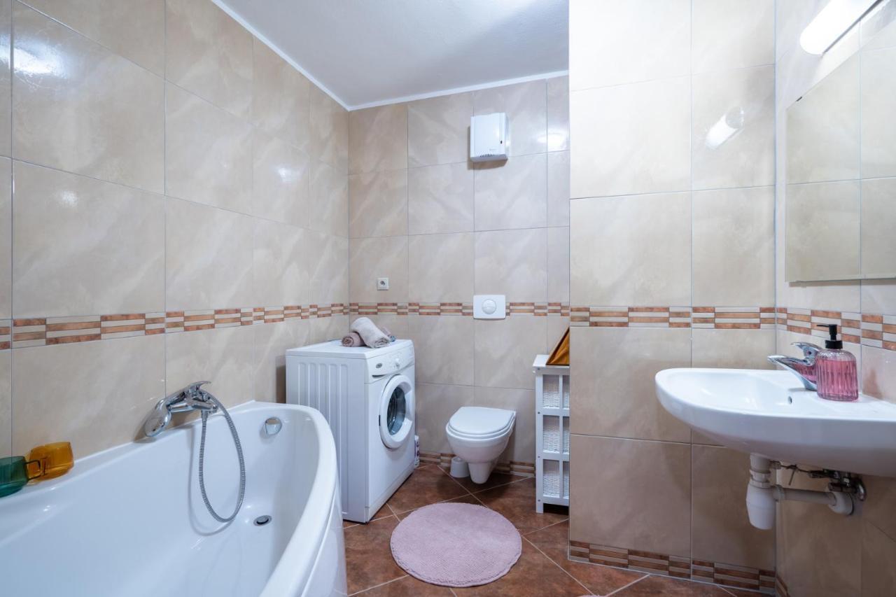 Apartment Romana High Tatras-Fantastic Views-Washer Nová Lesná Buitenkant foto